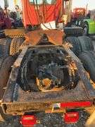 2008 Mack CHU613 showing 63,099 mi, 1,155 hrs- runs