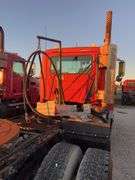 2008 Mack CHU613 showing 63,099 mi, 1,155 hrs- runs