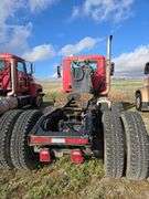 2012 Mack CHU613 showing 33,805 mi, 13,042 hrs -