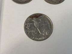 Liberty Walking Halves Set