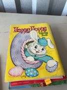 Assortment of Children’s Coloring Books