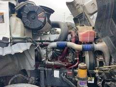 2013 Mack CXU613 showing 359,326 mi, 8,691 hrs - runs