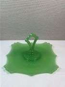 MARTINSVILLE JADE SERVING TRAY