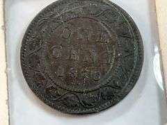 (6) Foreign Coins