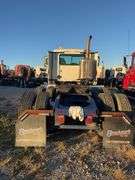 2014 Mack CXU613 showing 665,241, 14,352 hrs- runs