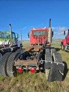 2008 Mack CHU613 showing 59,117 mi, 12,663 hrs- runs