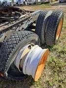 2012 Mack CHU613 showing 33,805 mi, 13,042 hrs -