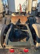 2008 Mack CXU613 showing 559,053 mi, 14,786 hrs- runs