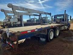 2010 Volvo VN showing 175,079 mi, hrs unknown - doesn't run