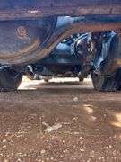 2015 Peterbilt 579 showing 416,100 mi, 22,250 hrs - runs