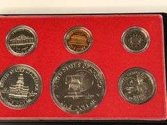 1976, 1977 US Proof Sets