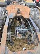 2008 Mack CHU613 showing 42,924 mi, 9,374 hrs- runs