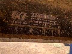 2018 Turnkey Industries 44ft Mobile Data Trailer