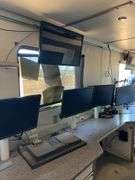 2018 Turnkey Industries 44ft Mobile Data Trailer