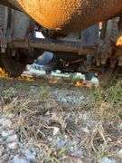 2008 Mack CHU613 showing 63,099 mi, 1,155 hrs- runs