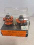 Flat of router bits & forstner bit