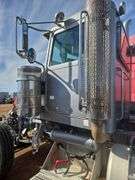 2012 Peterbilt 388 showing 30,080 mi, 7,495 hrs - doesn't run