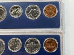 1966 and 1967 US Special Mint Sets