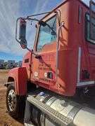 2012 Mack CHU613 showing 51,131 mi, 11,743 hrs - runs
