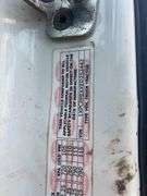 2014 Peterbilt 567 showing 44,798 mi, 5,118 hrs- runs