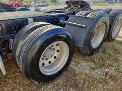 2014 Peterbilt 567 showing 44,798 mi, 5,118 hrs- runs