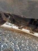 2008 Mack CXU613 showing 559,053 mi, 14,786 hrs- runs