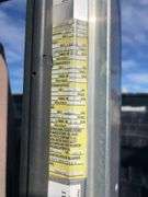 2018 Peterbilt PB348 showing 35,437 mi, 6,164 hrs - runs