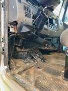 2018 Peterbilt PB348 showing 35,437 mi, 6,164 hrs - runs