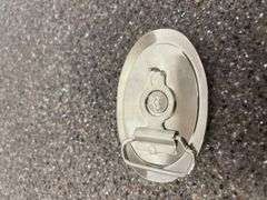 International 2+2 Tractor Belt Buckle