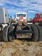 2014 Peterbilt 567 showing 44,798 mi, 5,118 hrs- runs