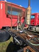 2008 Mack CHU613 showing 59,117 mi, 12,663 hrs- runs