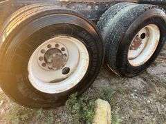 2008 Mack CHU613 showing 63,099 mi, 1,155 hrs- runs