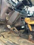 2012 Peterbilt 388 showing 48,817 mi, 9,224 hrs - runs