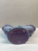 Royal Haeger R322 Blue Seagull Vase – Mid-Century Art Pottery