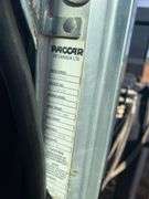 2019 Peterbilt PB348 showing 18,201 mi, 5,443 hrs - runs