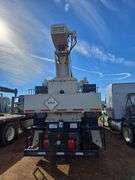 2019 Peterbilt PB348 showing 18,201 mi, 5,443 hrs - runs