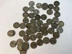 (53) Wartime Jefferson Nickels