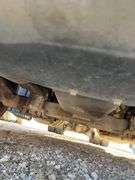 2008 Mack CXU613 showing 529,582 mi, 12,274 hrs- runs