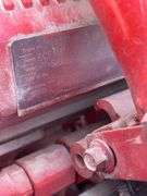 2015 Peterbilt 579 showing 416,100 mi, 22,250 hrs - runs