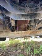 2008 Mack CHU613 showing 41,791 mi, 7,598 mi- doesn't run