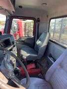 2013 Mack CHU613 showing 119,268 mi, 8,805 hrs- runs