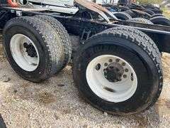 2019 Kenworth T8 showing 17,891 mi, 3,432 hrs - runs