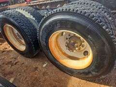 2012 Mack CHU613 showing 51,131 mi, 11,743 hrs - runs