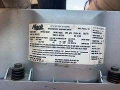 2008 Mack CHU613 showing 75,752 mi, 10,208 hrs- runs