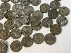 (53) Wartime Jefferson Nickels