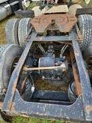 2007 Mack CXN613 565,498 mi, 10,366 hrs- doesn't run