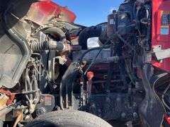 2008 Mack CHU613 showing 75,752 mi, 10,208 hrs- runs