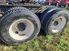 2012 Mack CHU613 showing 44,403 mi, 1,682 hrs- runs