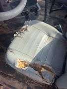 2012 Mack CHU613 showing 50,614 mi, hrs unknown - doesn't run