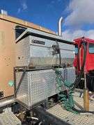 2015 International 9900 showing 218,605 mi, 6,078 hrs- runs